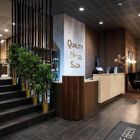 Quality Hotel Saga Tromso Ngoại thất bức ảnh