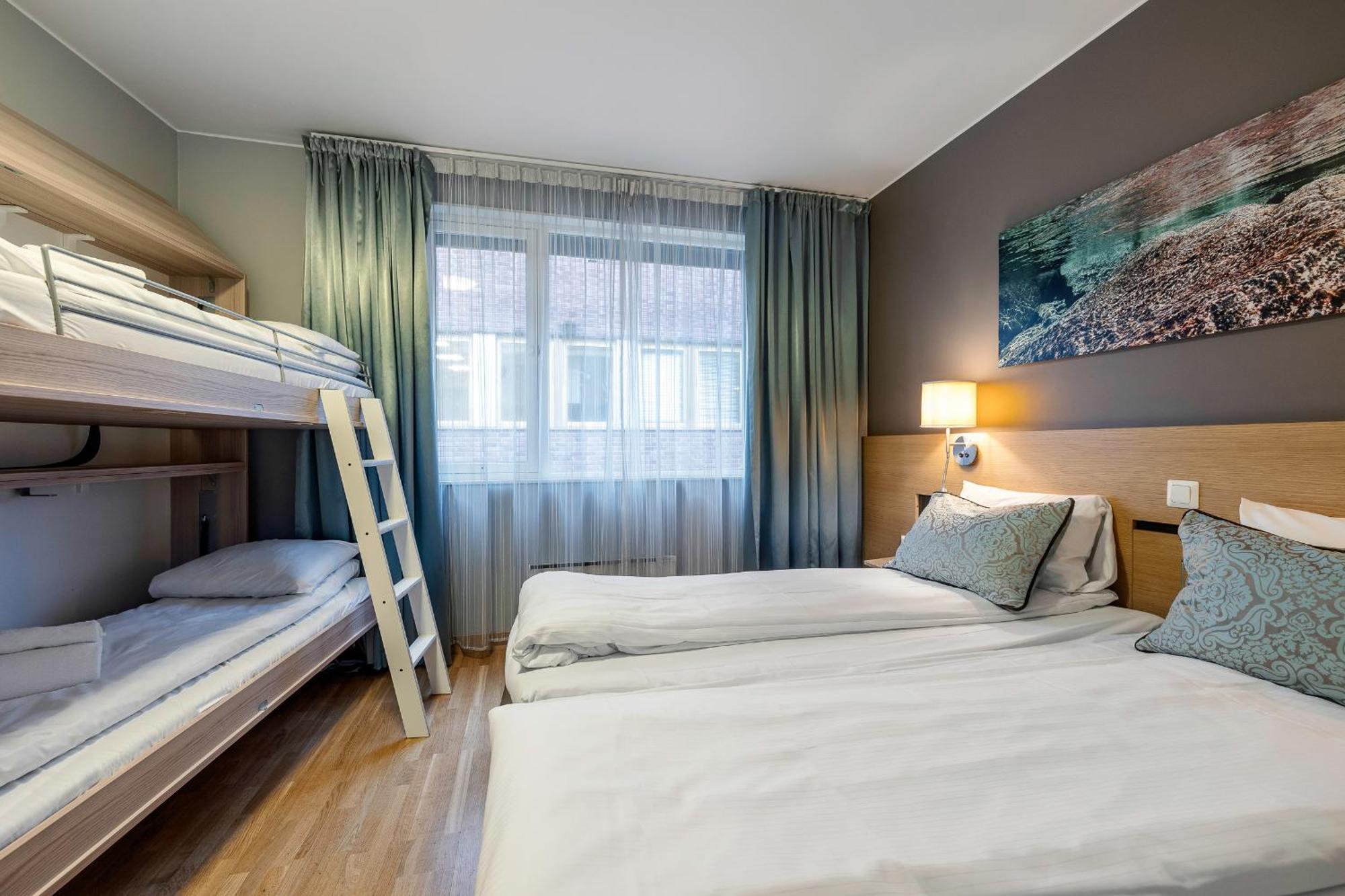 Quality Hotel Saga Tromso Ngoại thất bức ảnh